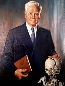 William Garner Sutherland, pionnier de l'ostéopathie crânienne