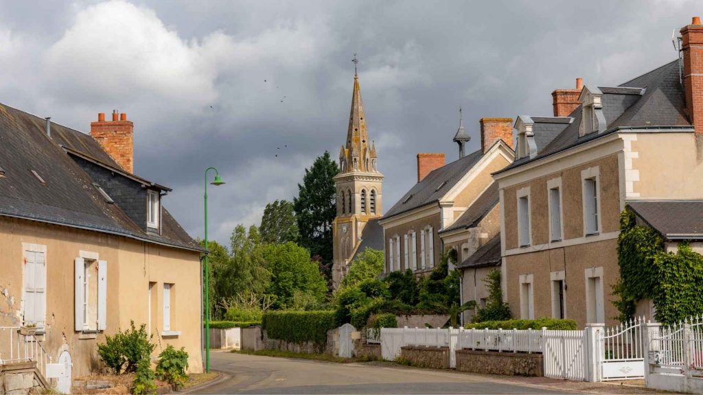 Montoire-sur-le-Loir et le lien fort avec les animaux