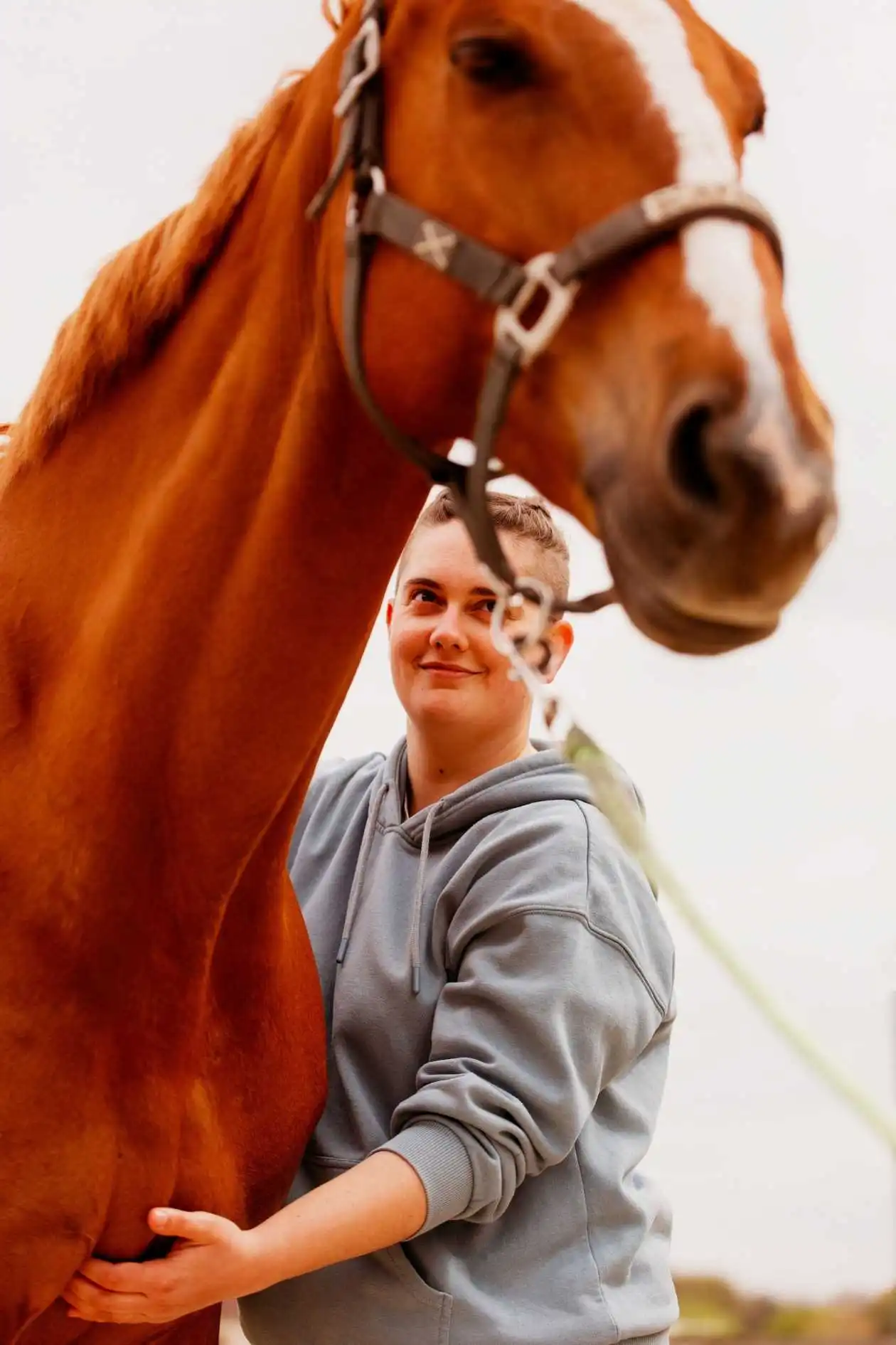 Collaboration-Osteopathes-pour-animaux-Sarthe-Laurie-et-David-MENU Collaboration Osteopathes pour animaux Sarthe Laurie et David MENU