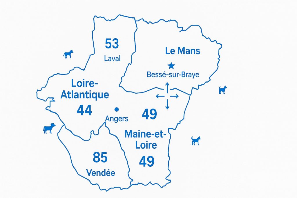Une terre où le vivant respire à chaque pas