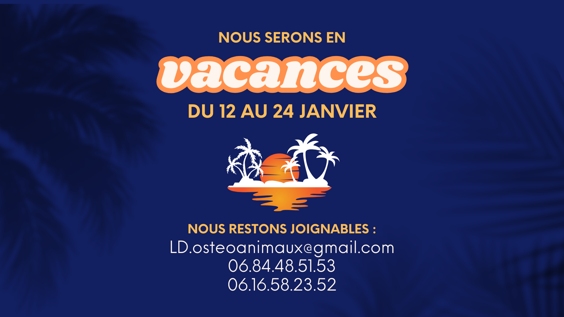 vacances 1920 x 1080