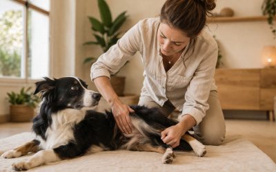 Prix d&rsquo;un ostéopathe animalier pour chien : tarifs, séance et conseils