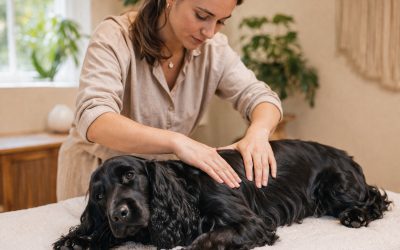 Boiterie du chien, quand faut-il consulter un ostéopathe animalier ?